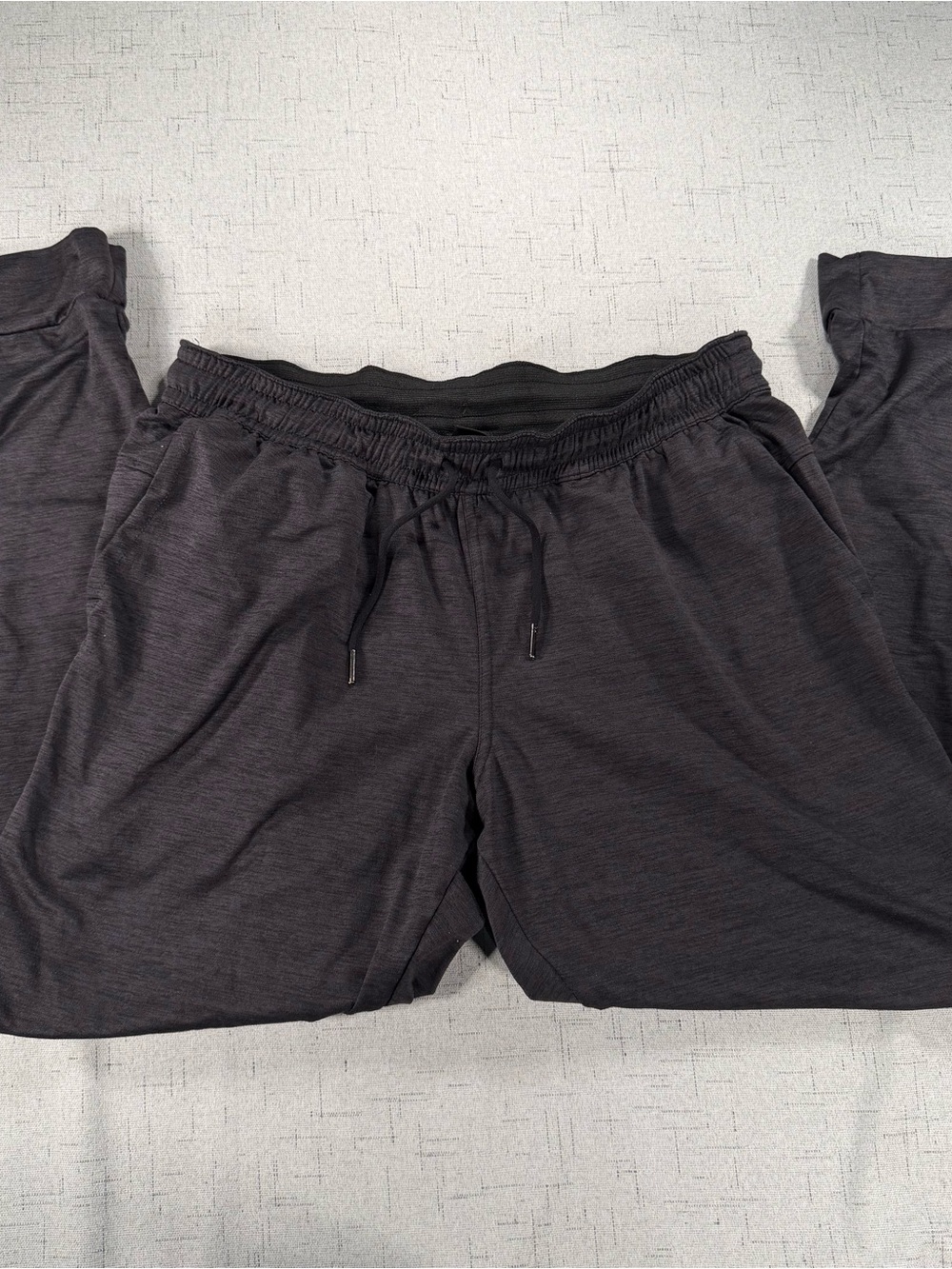 Zella Women’s Charcoal Drawstring Lounge Pants -